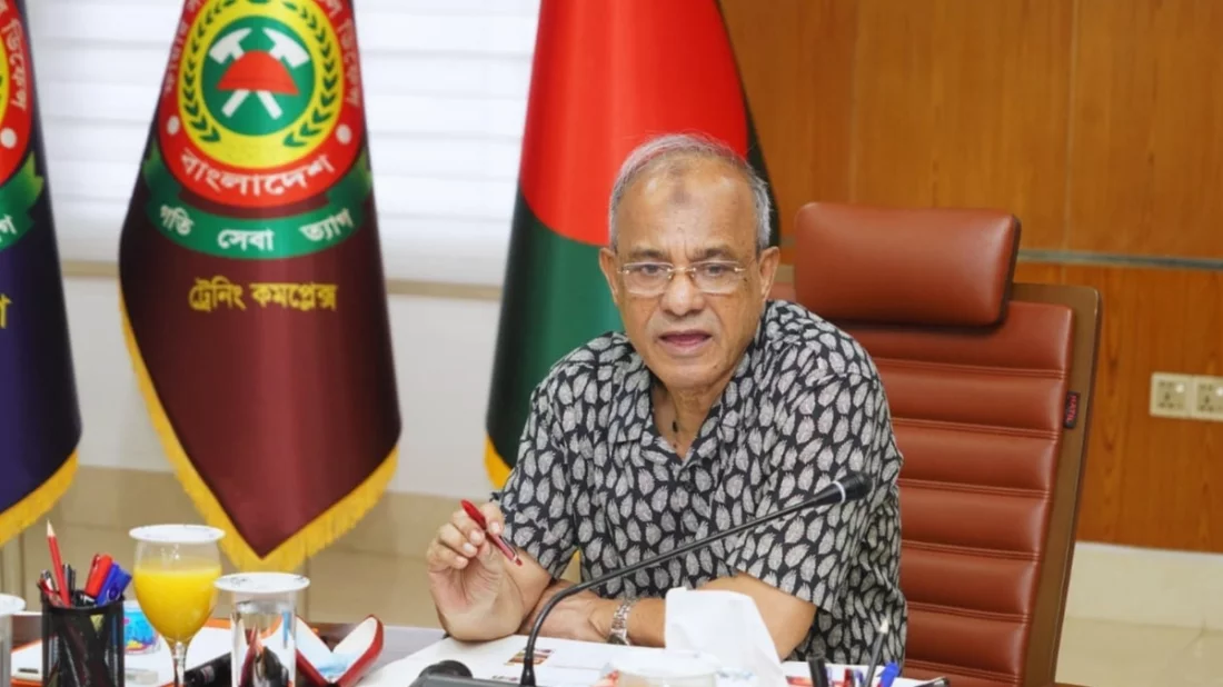 নির্বাচন বানচালের চেষ্টা করলে কাউকে ছাড় দেওয়া হবে না: স্বরাষ্ট্র উপদেষ্টা